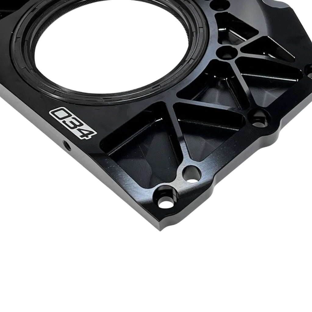 034 Motorsport - Joint arrière en aluminium usiné - Audi A6