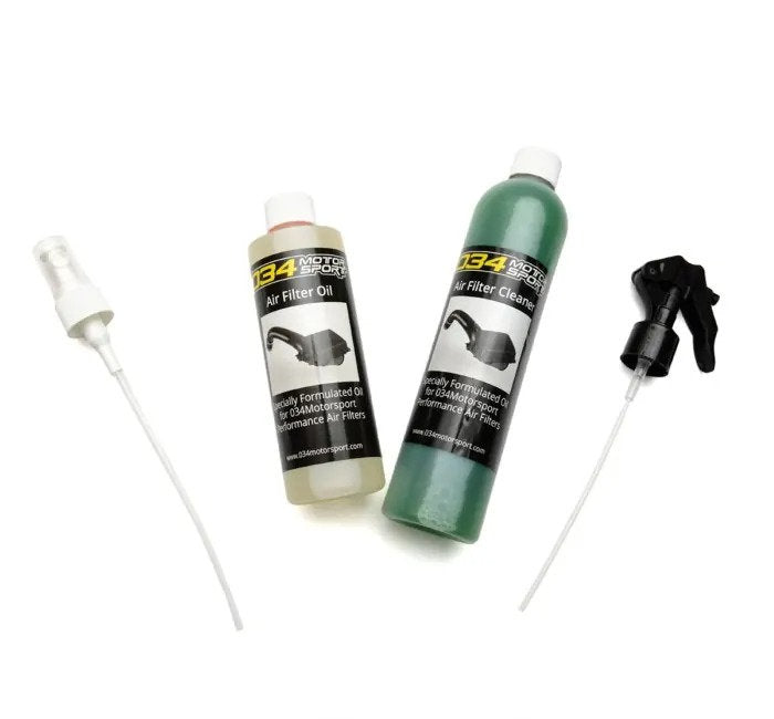 034Motorsport - Luftfilter-Reinigungsset