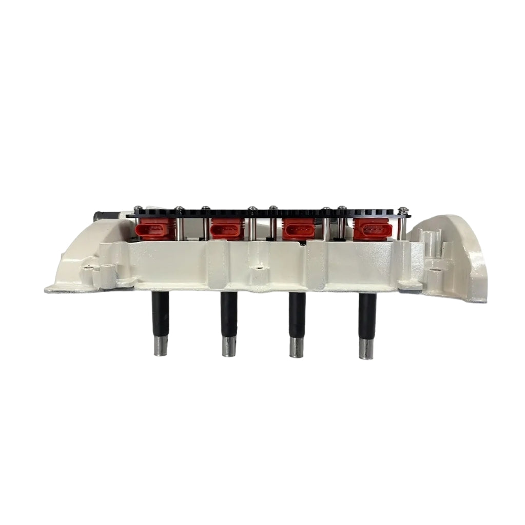 034 Motorsport - Kit de supports spiralés en aluminium - Audi / VW 1.8T