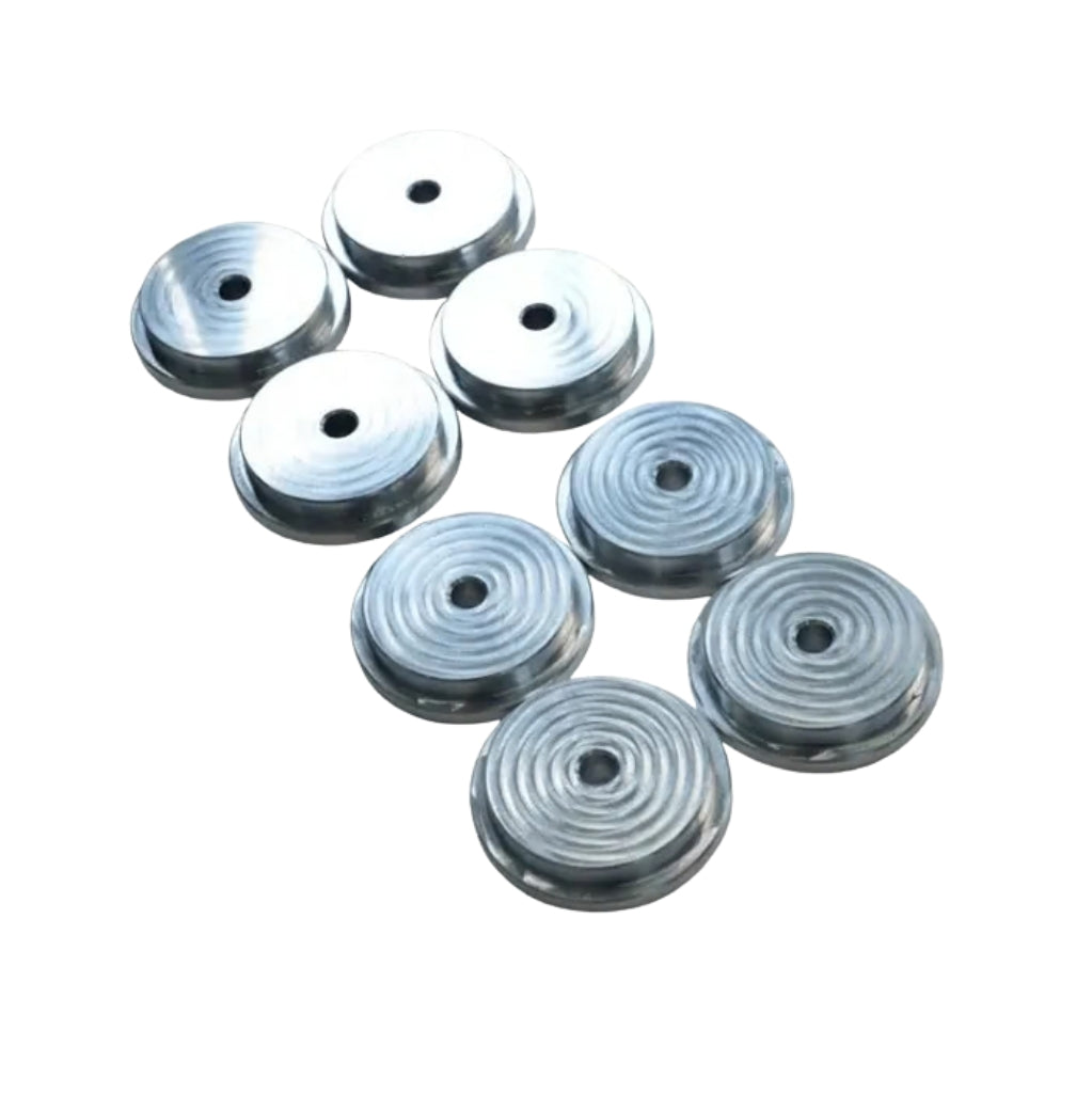 034 Motorsport - Silentblocs de berceau en aluminium - Audi A4 / S4