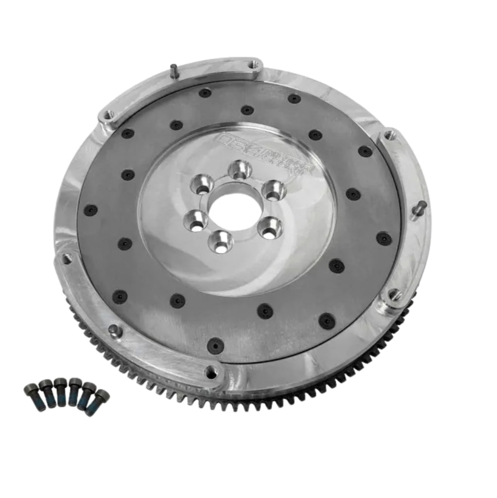 034 Motorsport - Volant moteur aluminium - Audi B7 A4 2.0T RS4