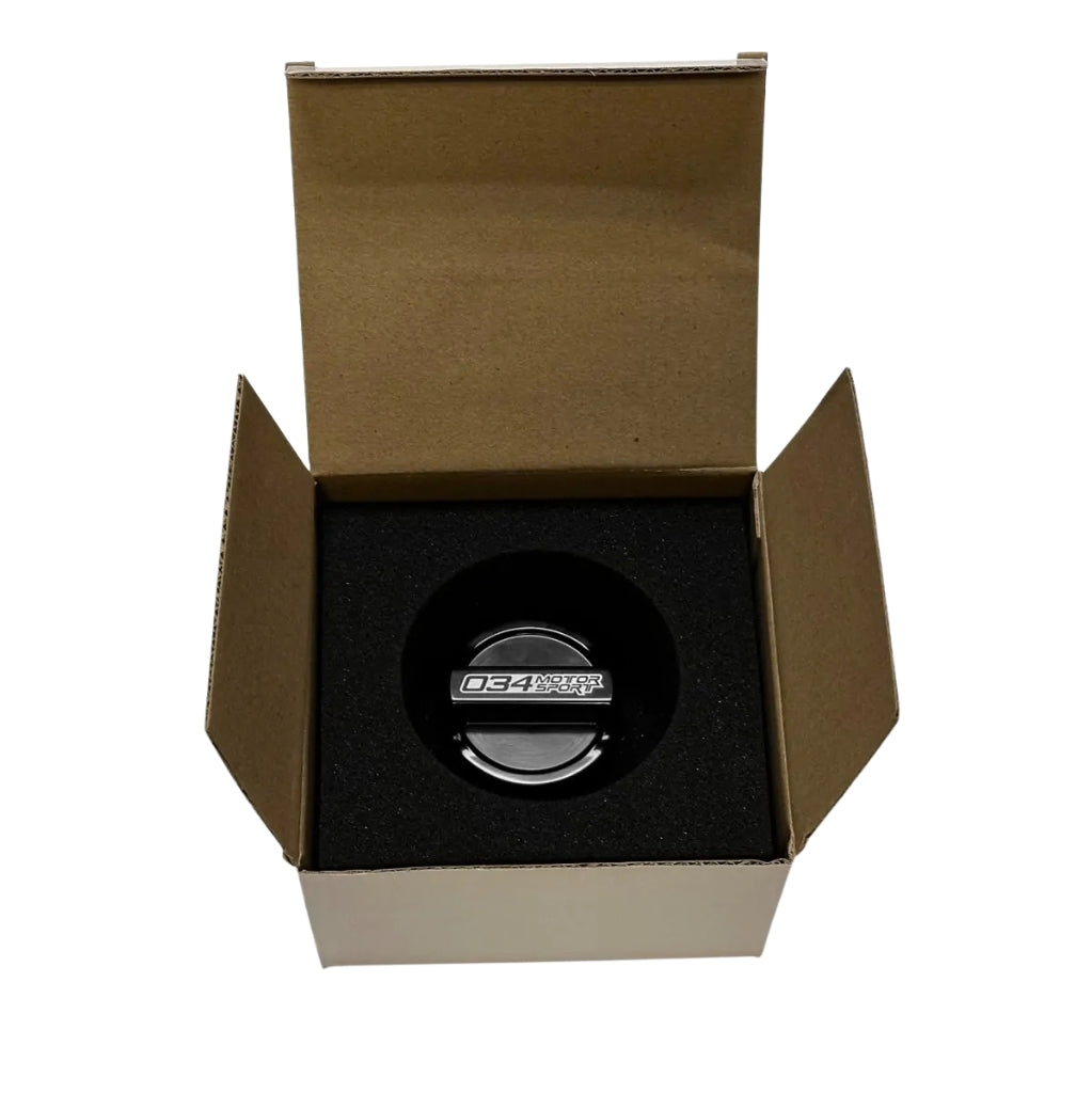 034 Motorsport - Bouchon d'huile usiné - AUDI EA888 Gen 3 / EA855