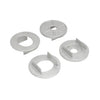 034 Motorsport - Billet Achter Subframe Inzet - Audi A4 / A5