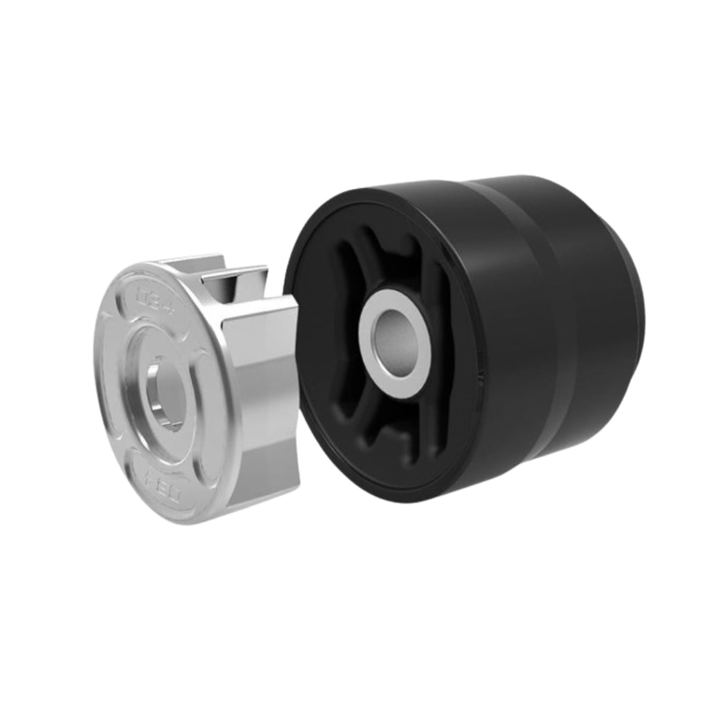 034 Motorsport - Support de différentiel arrière en aluminium usiné - Audi A4 / A5