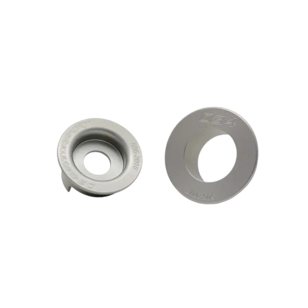 034 Motorsport - Support de différentiel en aluminium usiné - Audi A5/S5 B8