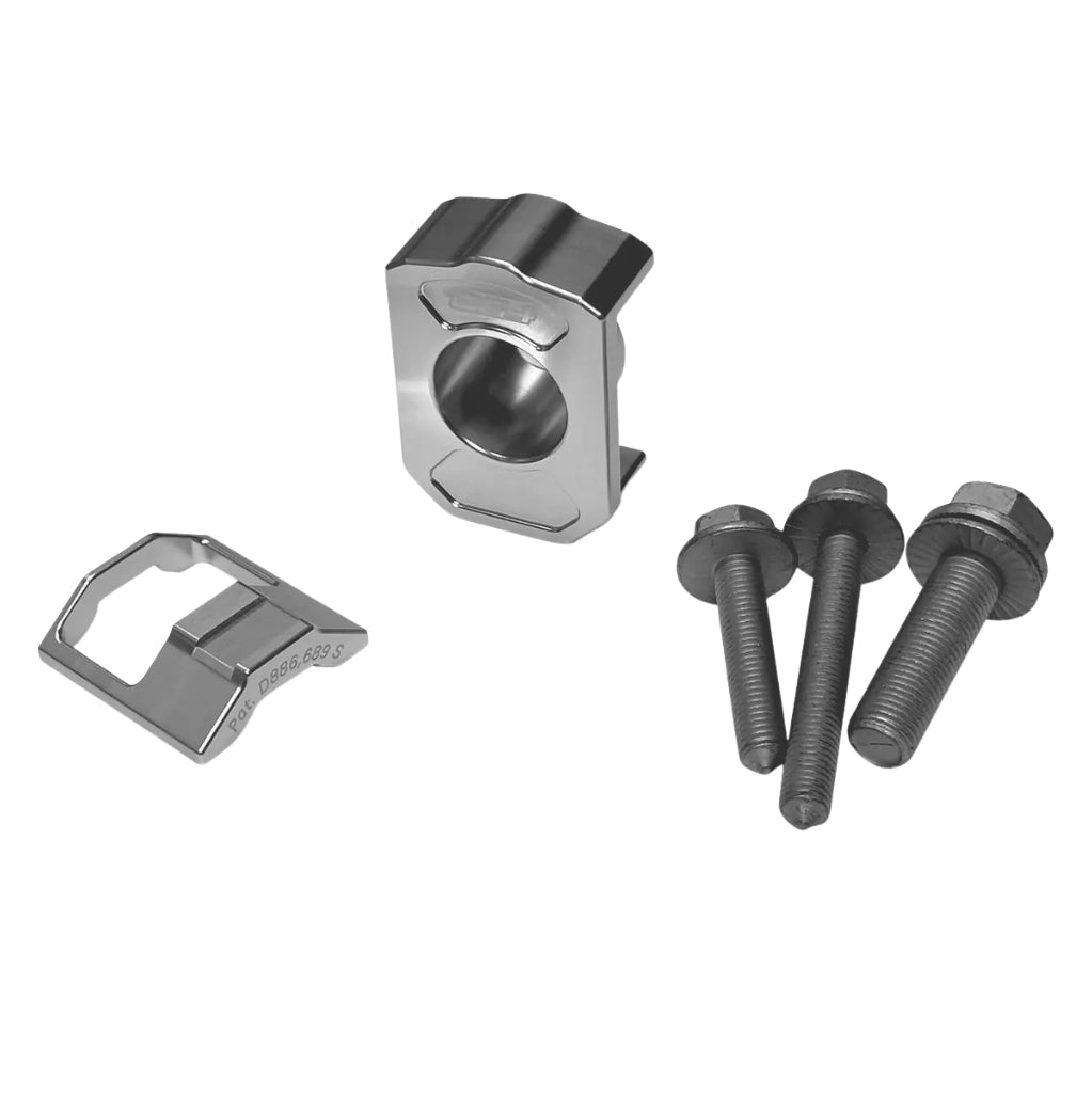 034 Motorsport - Dessus en aluminium usiné - VW GTI / Audi A4