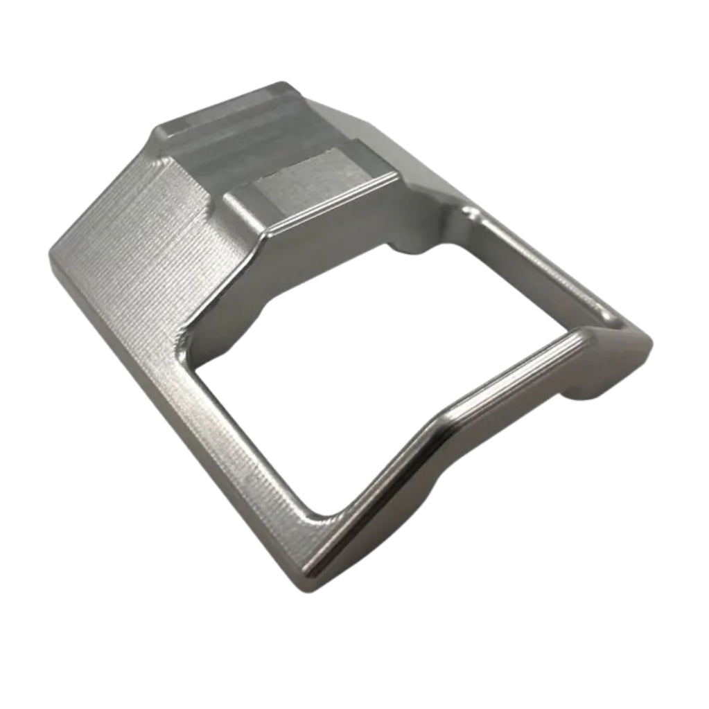 034 Motorsport - Insert en aluminium usiné pour chien - AUDI A3