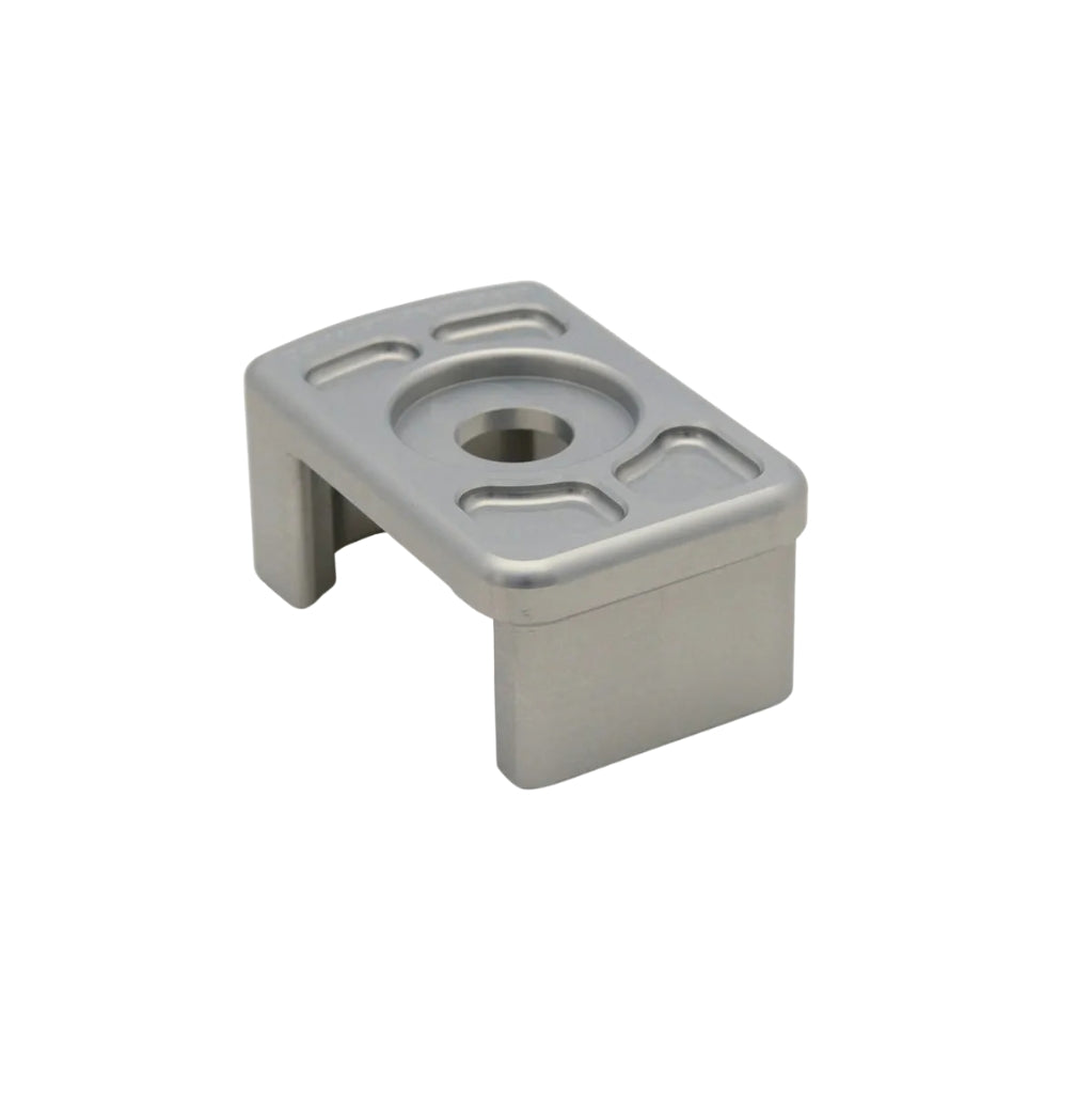 034 Motorsport - Insert billette aluminium - Audi A3 8P / TT 8J / Golf 5 / 6