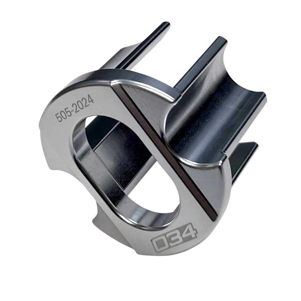 034 Motorsport - Zestaw aluminiowego dyferencjału przedniego Billet - AUDI R8