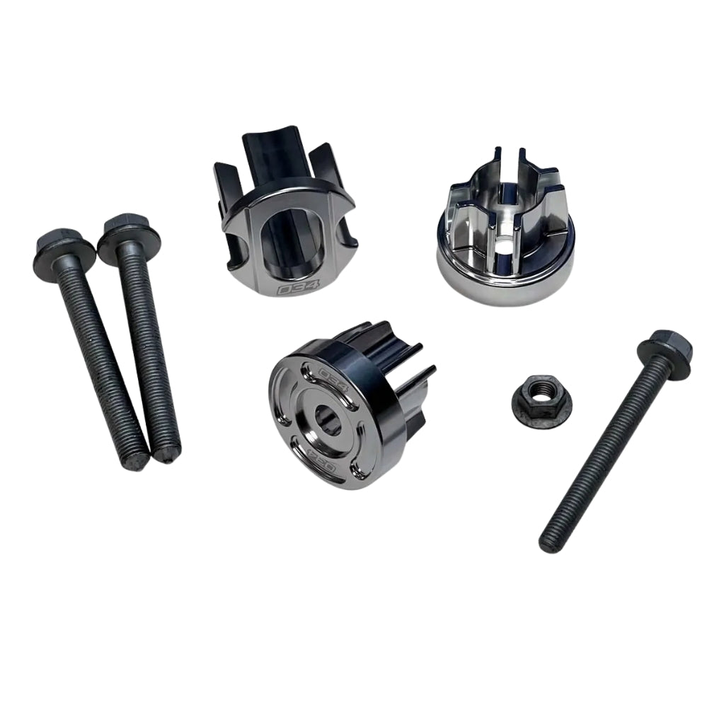 034 Motorsport - Kit différentiel avant en aluminium usiné - AUDI R8