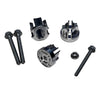 034 Motorsport - Billet Aluminium Voor Differential Kit - AUDI R8