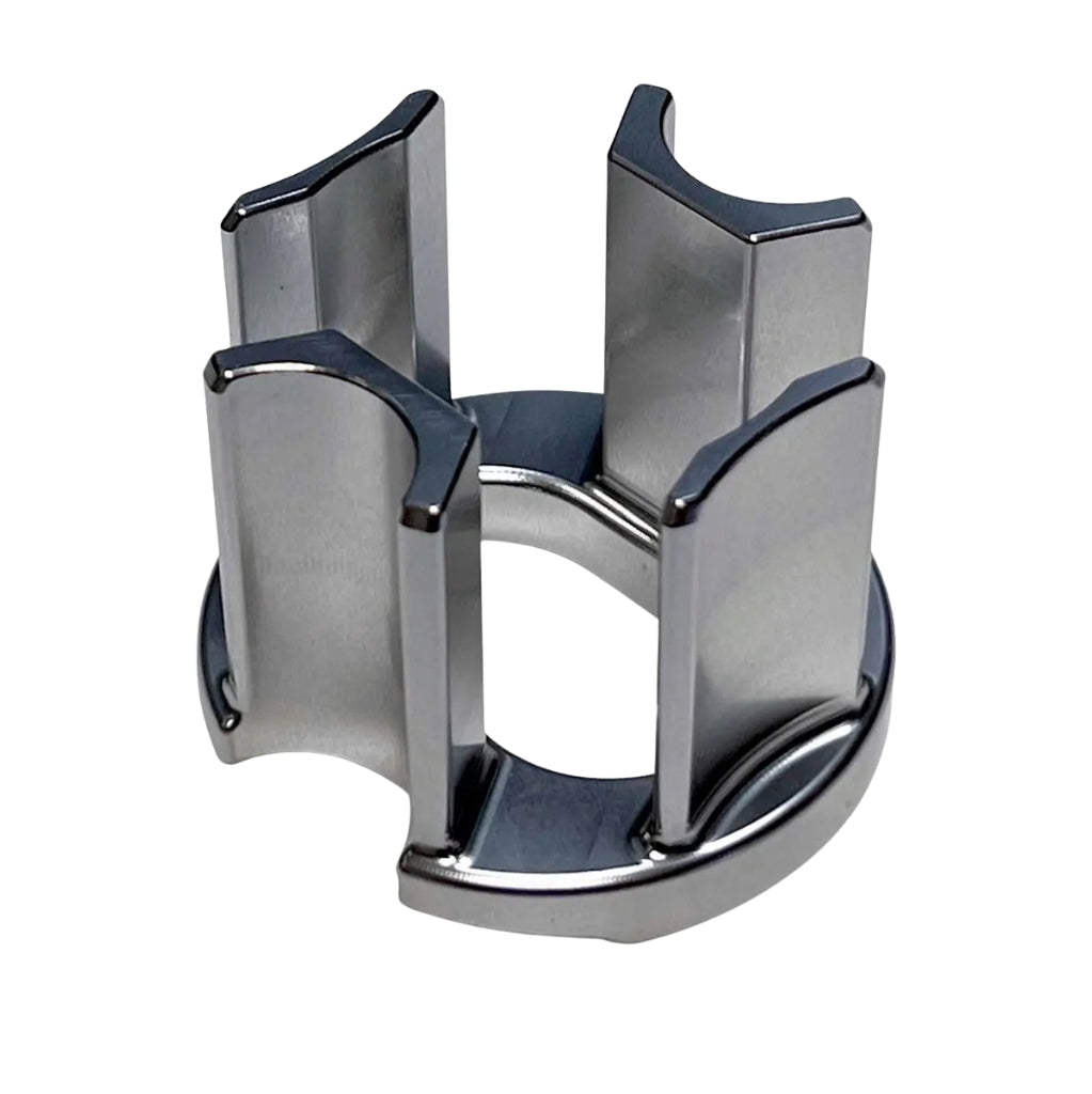 034 Motorsport - Zestaw aluminiowego dyferencjału przedniego Billet - AUDI R8