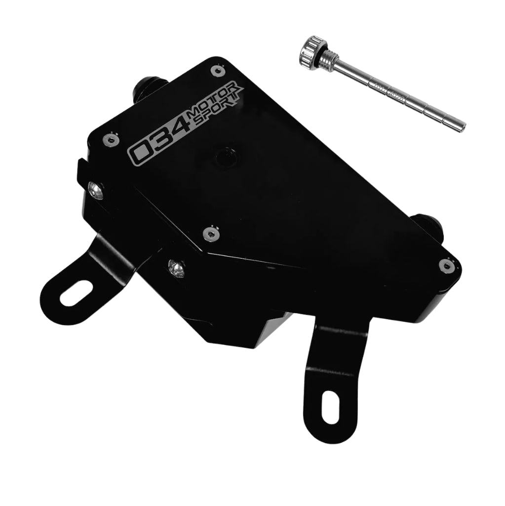 034 Motorsport - Aspirazione motore posteriore in alluminio billet - Audi RS3