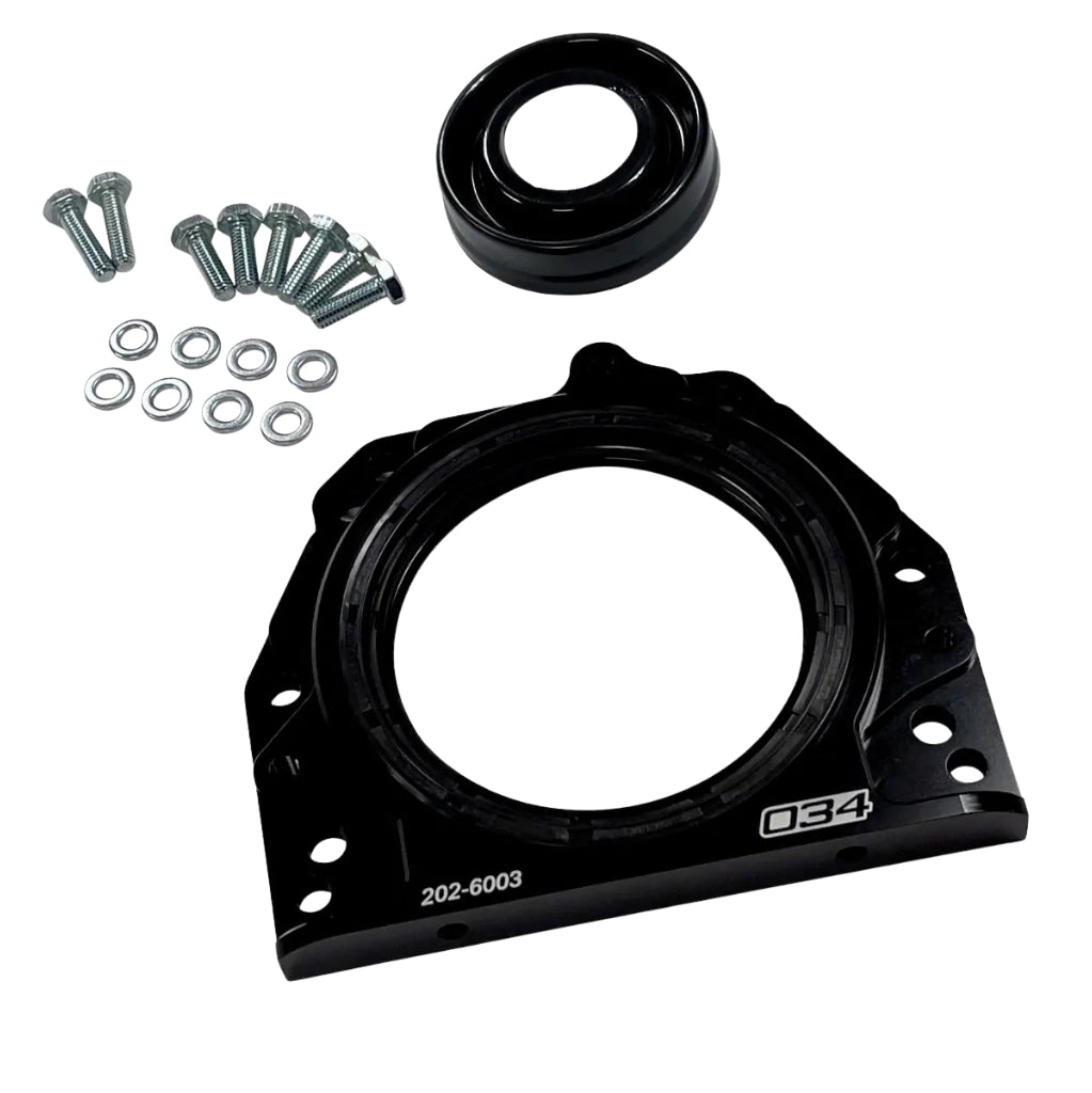 034 Motorsport - Anello posteriore in alluminio billet - 1.8T / 2.0T FSI