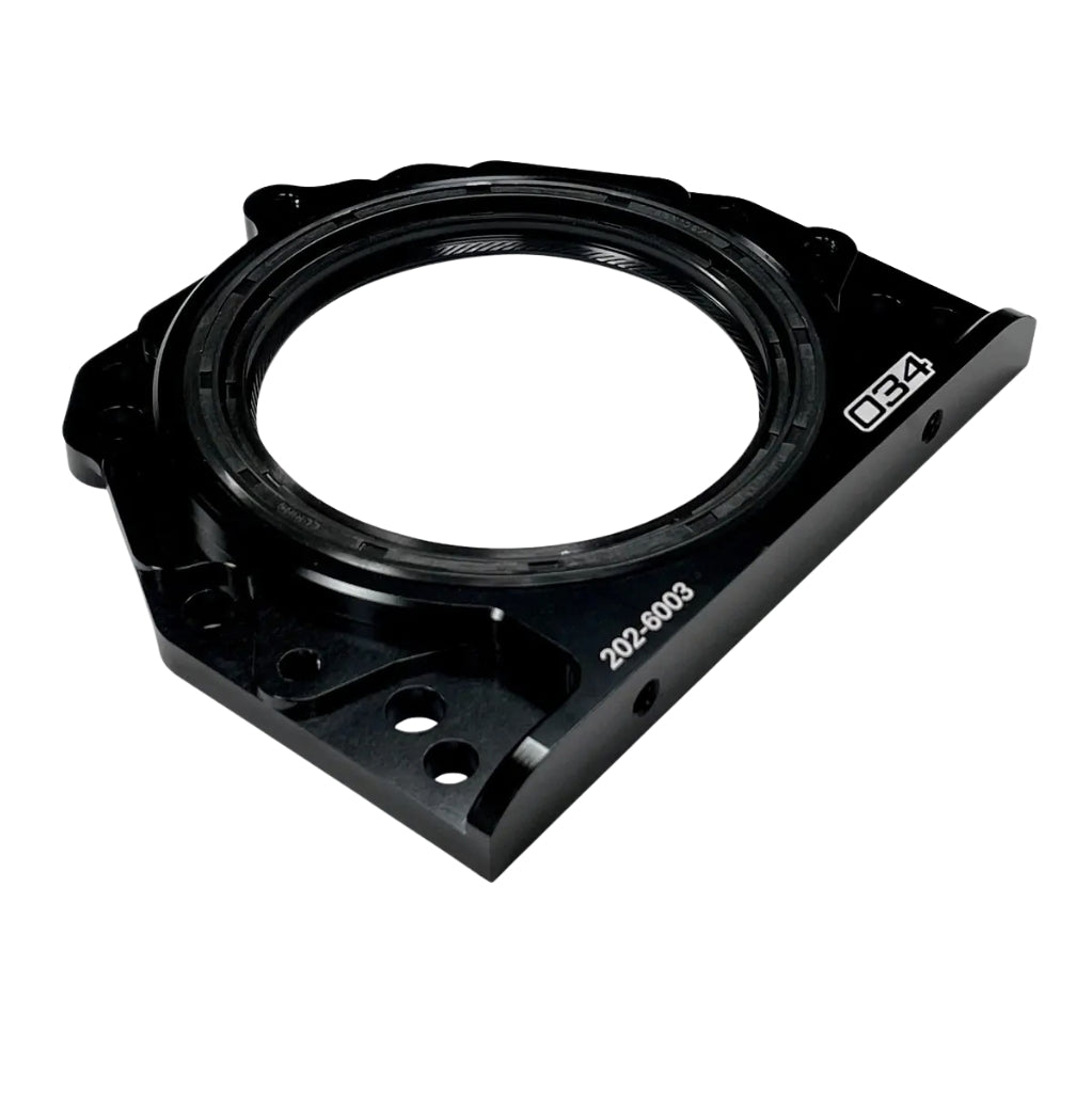 034 Motorsport - Billet Aluminum Rear Ring - 1.8T / 2.0T FSI