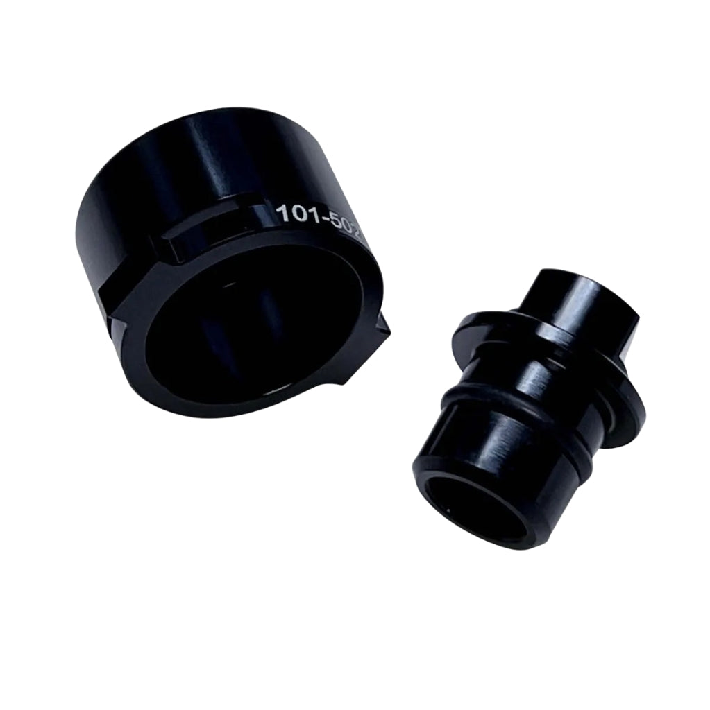 034 Motorsport - Billet Breather Block Off - AUDI TT RS 2.5 TFSI