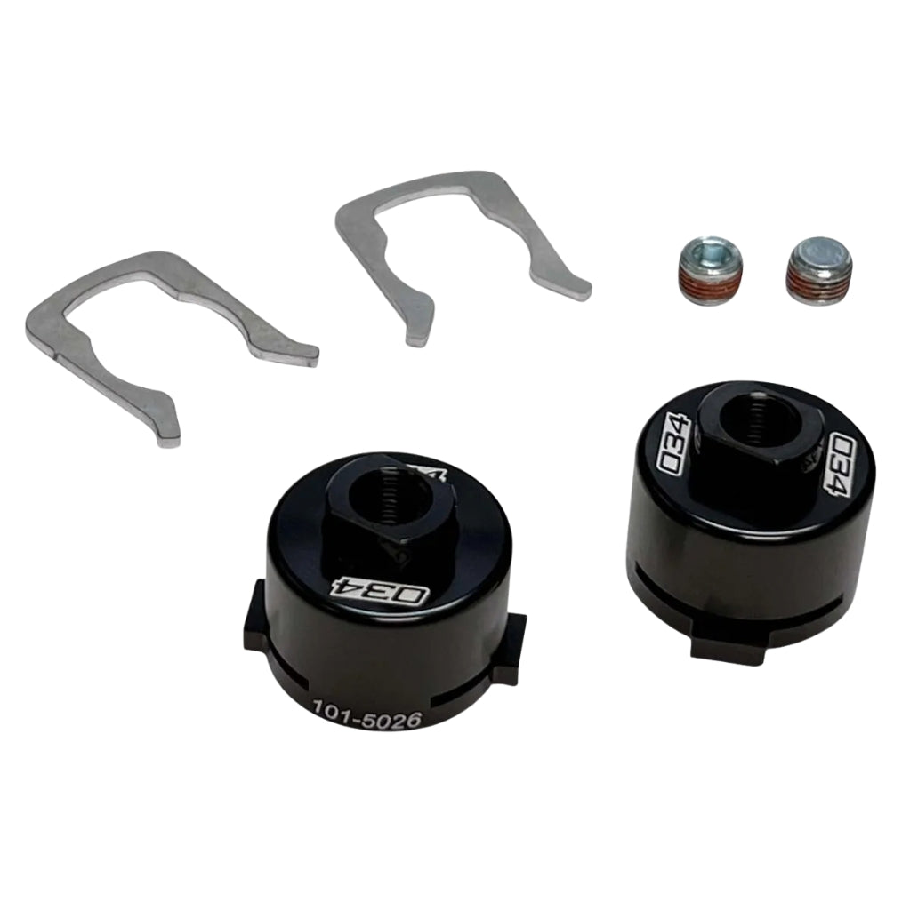 034 Motorsport - Blocco sfiato billet - AUDI TT RS 2.5 TFSI