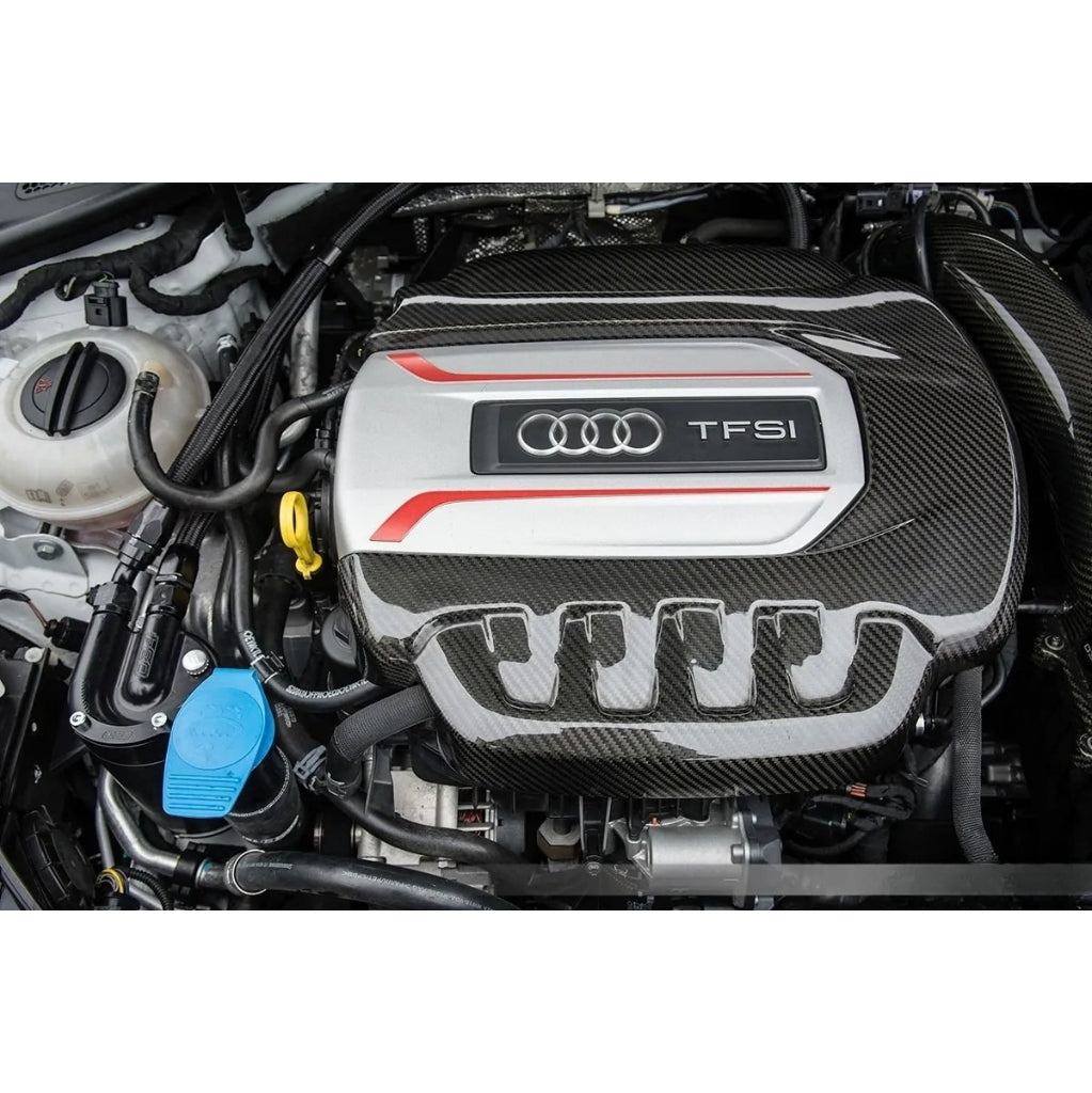 034 Motorsport - Billet Catch Can - AUDI S3 8V / VW GOLF R