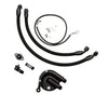 034 Motorsport - Billet Catch cankit - 8J AUDI TT RS 2.5 TFSI