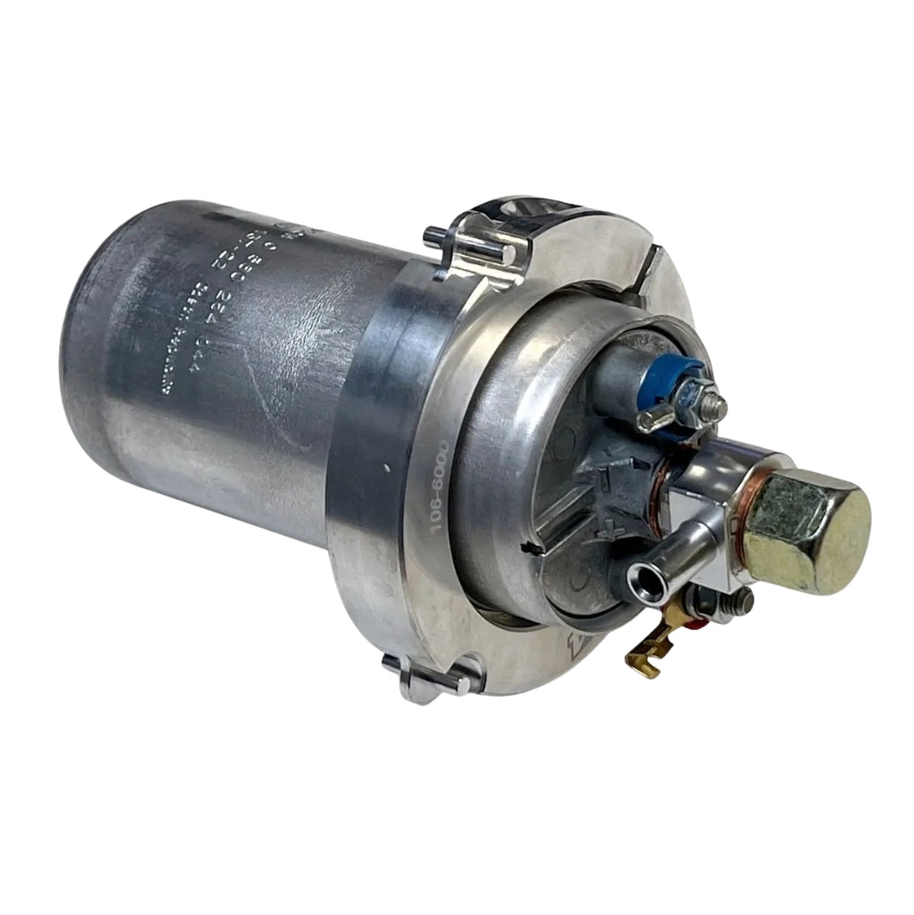 034 Motorsport - Kit pompa carburante a inserimento rapido - Audi A6