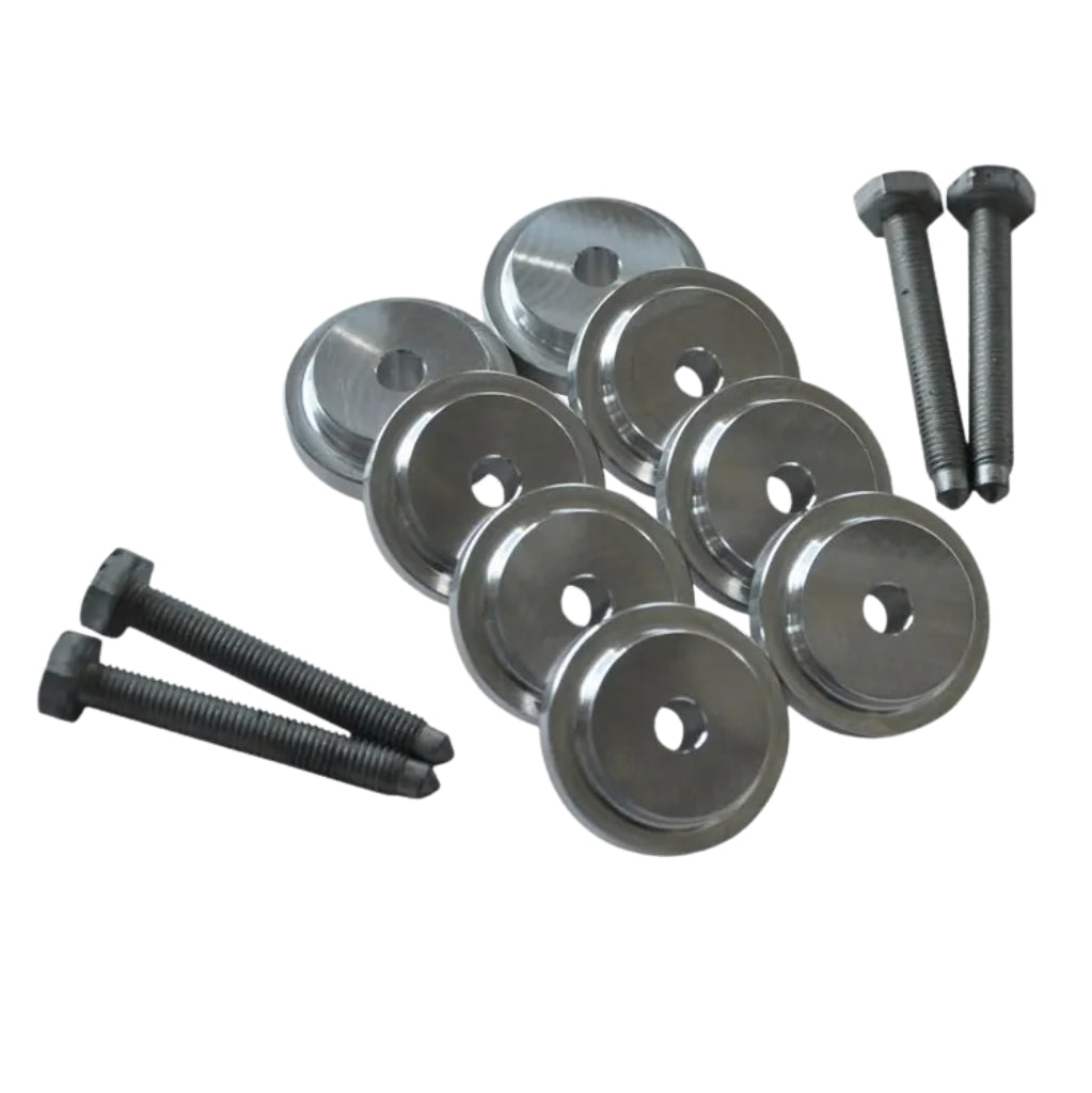 034 Motorsport - Billet Subframe Bussen - Audi SQ8