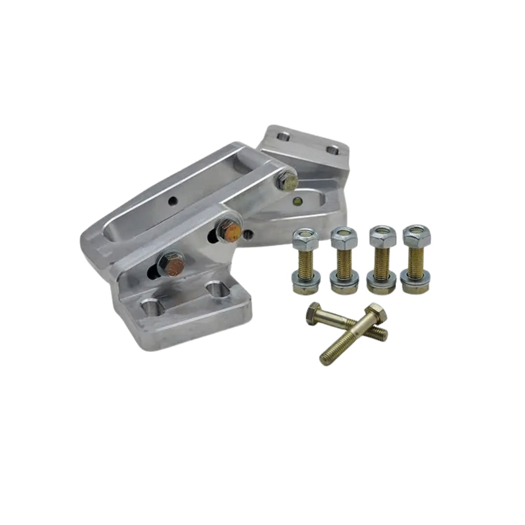 034 Motorsport – Billet-Hilfsrahmen-Kit – Audi B4 / B5 RS2 / A4 / S4 / RS4