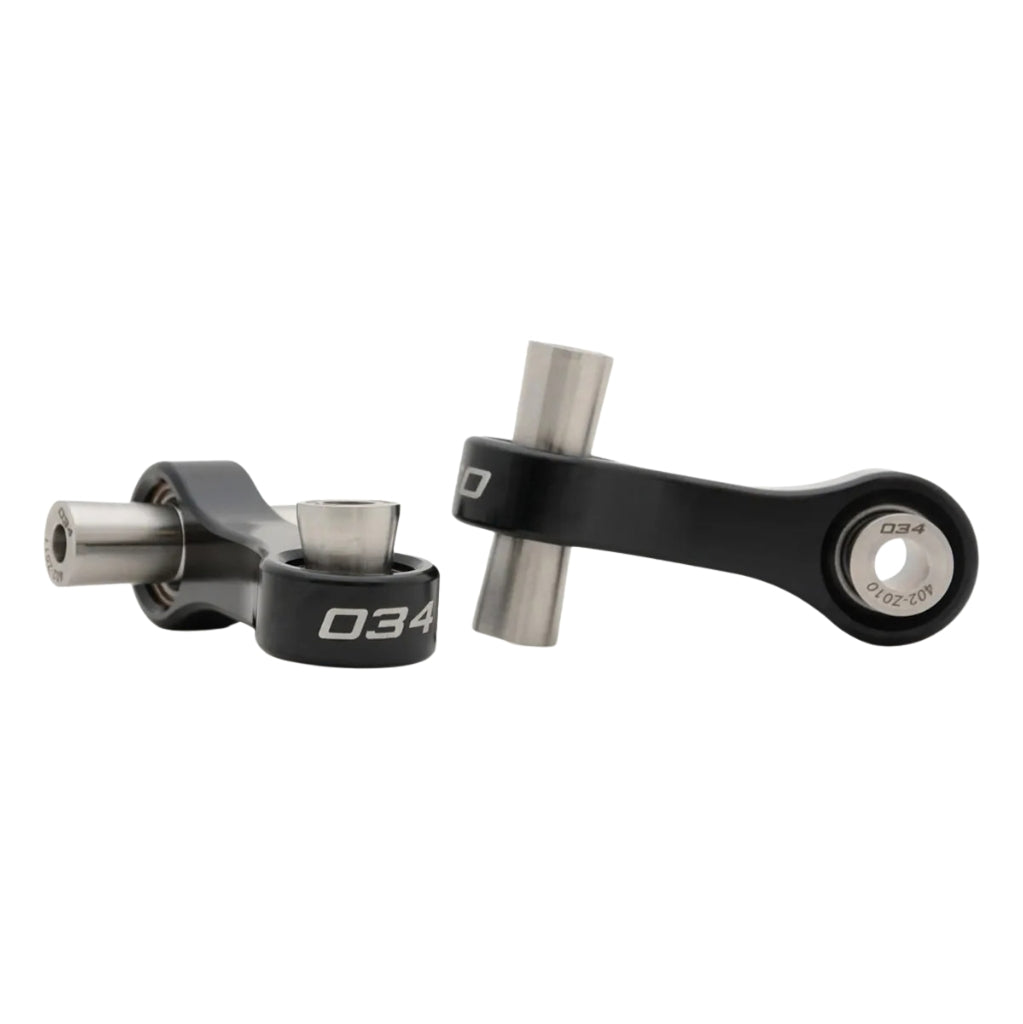 034 Motorsport - Embouts de pare-chocs arrière bombés - VW Audi MQB