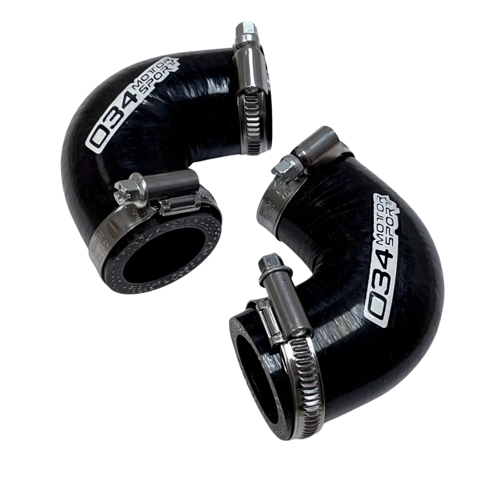 034 Motorsport - Kit de durites d'admission de soupape de dérivation - Audi A6