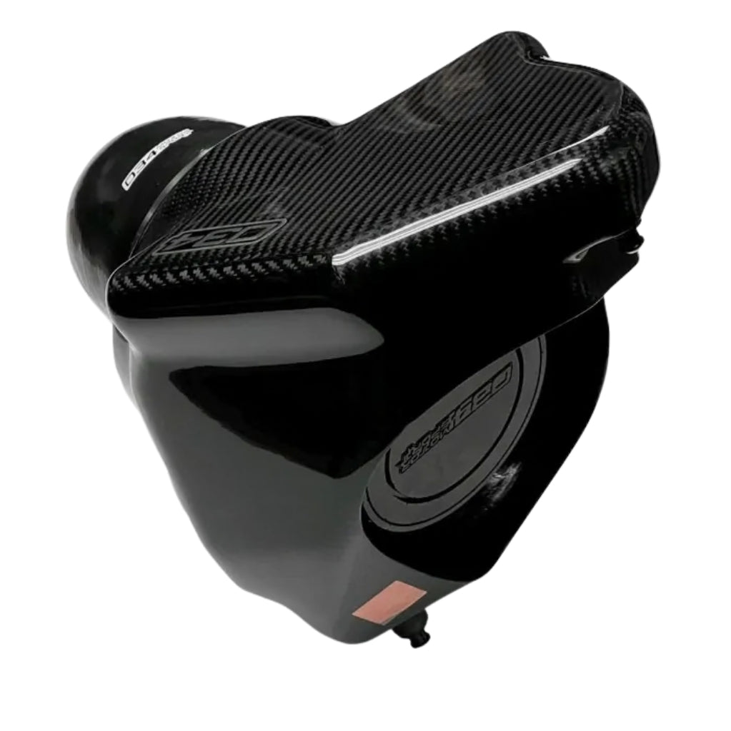 034 Motorsport - Wlot powietrza z włókna węglowego - Audi A4 / Allroad A5 2.0