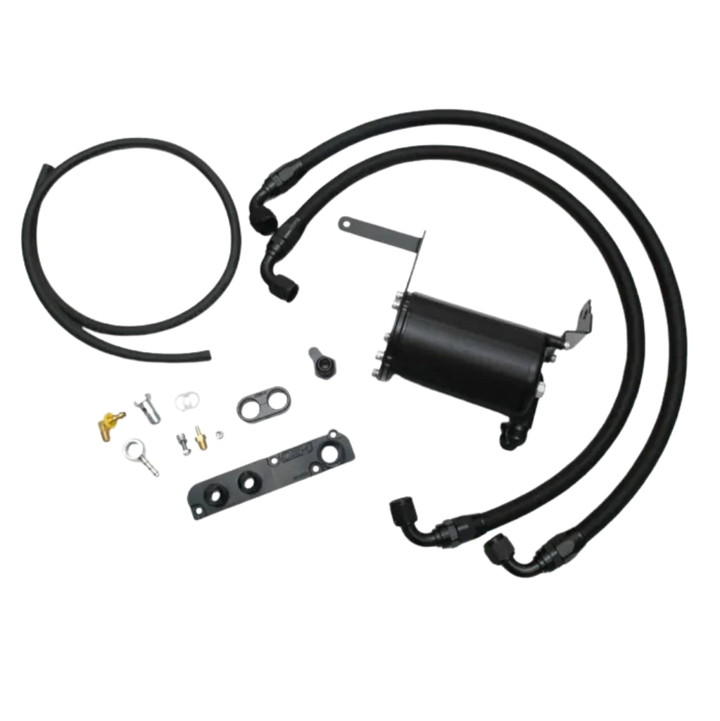 034 Motorsport - Catch Can Kit - Audi A4 B7 2.0T FSI