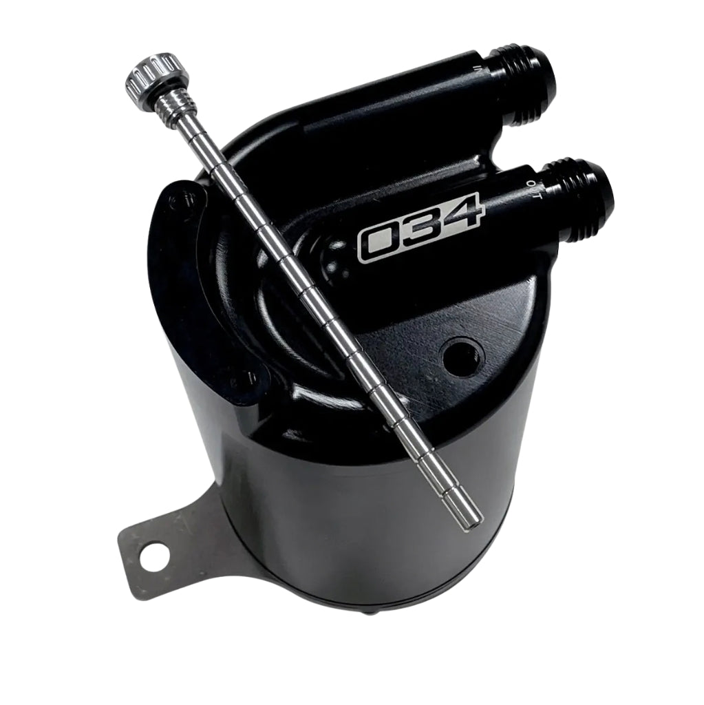 034 Motorsport - Catch Can Kit - Audi TT / A3 VW GTI / GLI