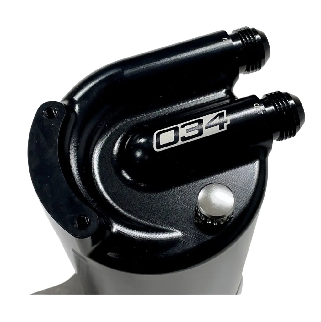 034 Motorsport - Catch Can Kit - Audi TT / A3 VW GTI / GLI