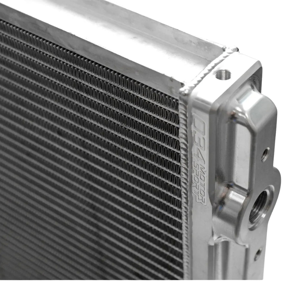 034 Motorsport - Kompressor-Wärmetauscher - Audi B8 / S4