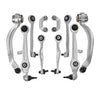 034 Motorsport - Density Line-draagarmset - Een VW-aluminium