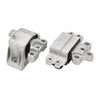 034 Motorsport - Density Line Motor Steun Set - MkV VW AUDI A3