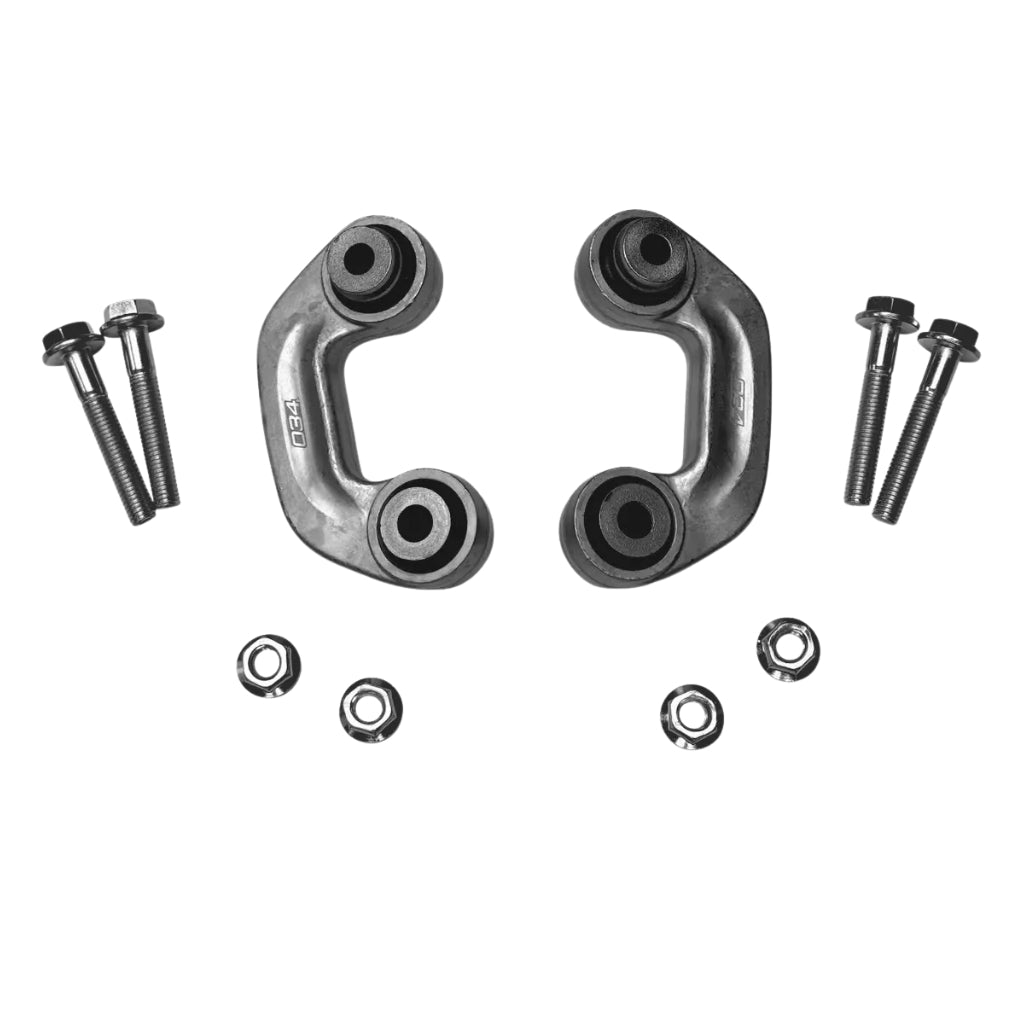 034 Motorsport - Barre stabilisatrice avant gauche à densité linéaire - Audi B5