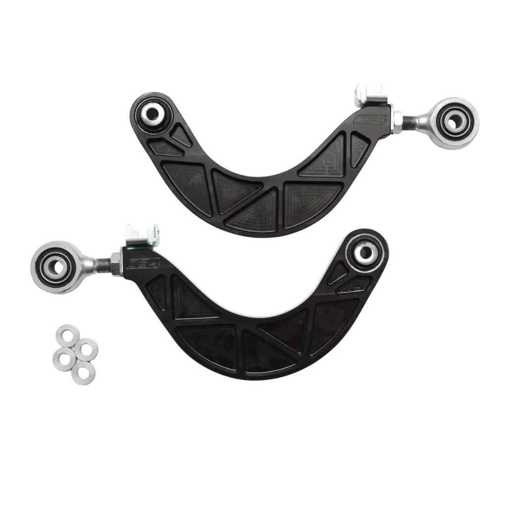 034 Motorsport - Coppia bracci di controllo della linea di densità - VW AUDI MQB