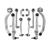 034 Motorsport - Draagarmset Density Line - Audi A4 / S4 / RS4