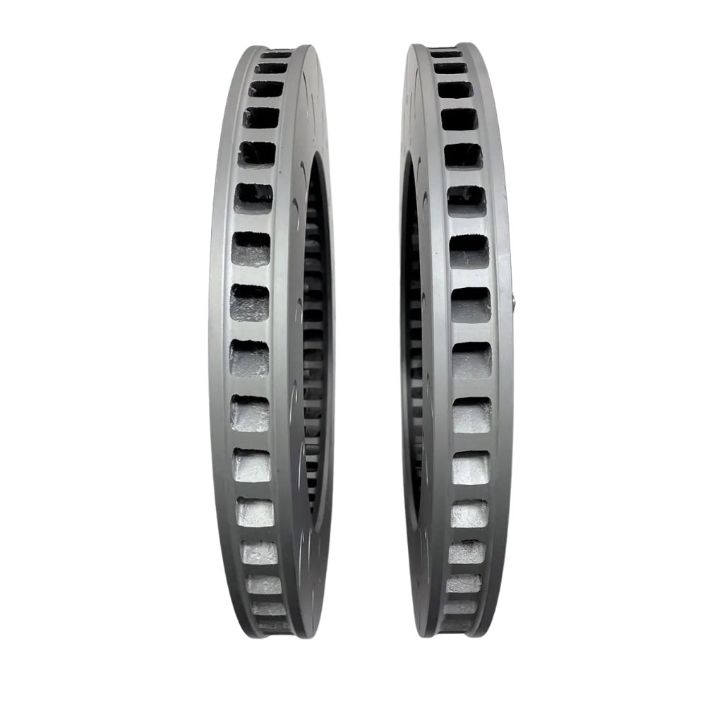 034 Motorsport - Floating Rear Brake Discs - AUDI R8 42