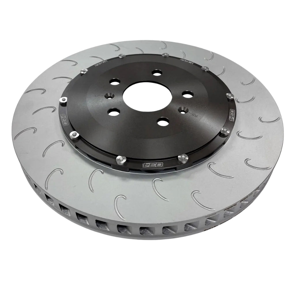 034 Motorsport - Floating Rear Brake Discs - AUDI R8 42