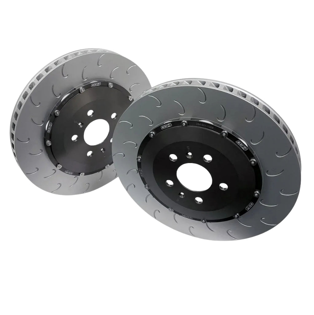 034 Motorsport - Disques de frein arrière flottants - AUDI R8 42