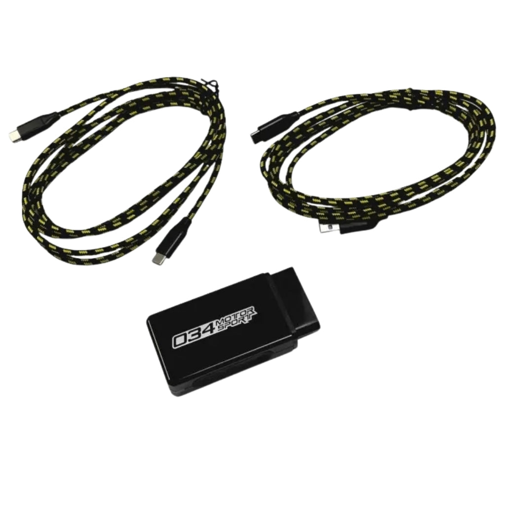 034 Motorsport - Kit clignotants dynamiques + utilisateur final R4 - Audi