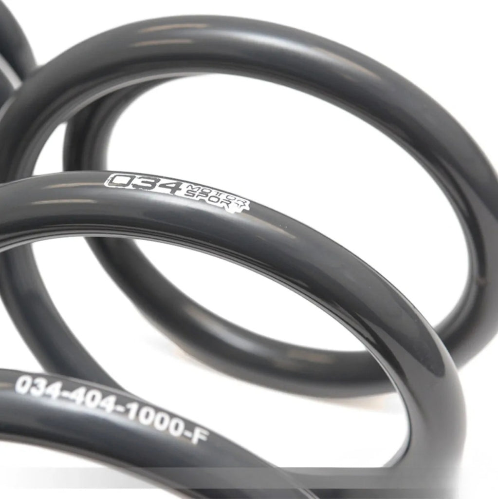 034 Motorsport - Dynamic+ Suspension - Audi A3 / S3 8V