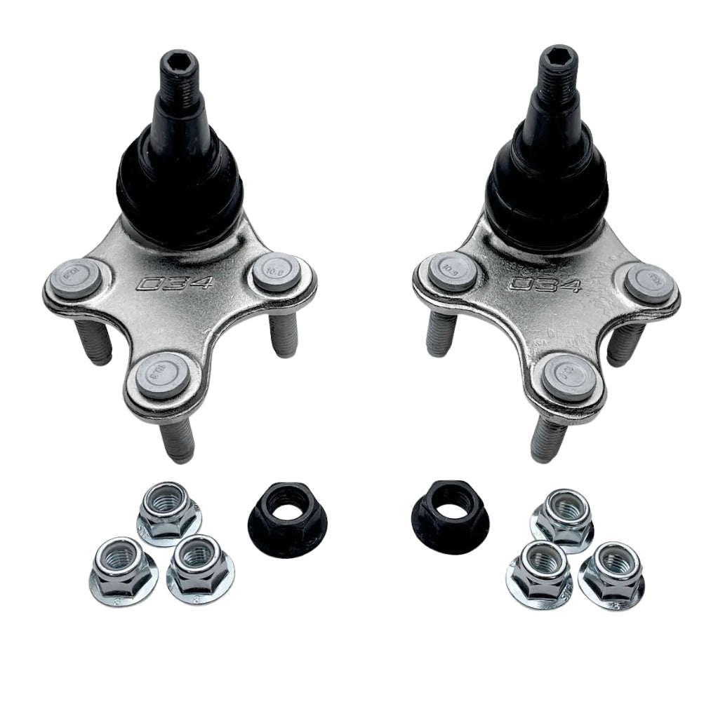 034 Motorsport - Dynamic+ RCO Camberr - VW Audi MQB EVO