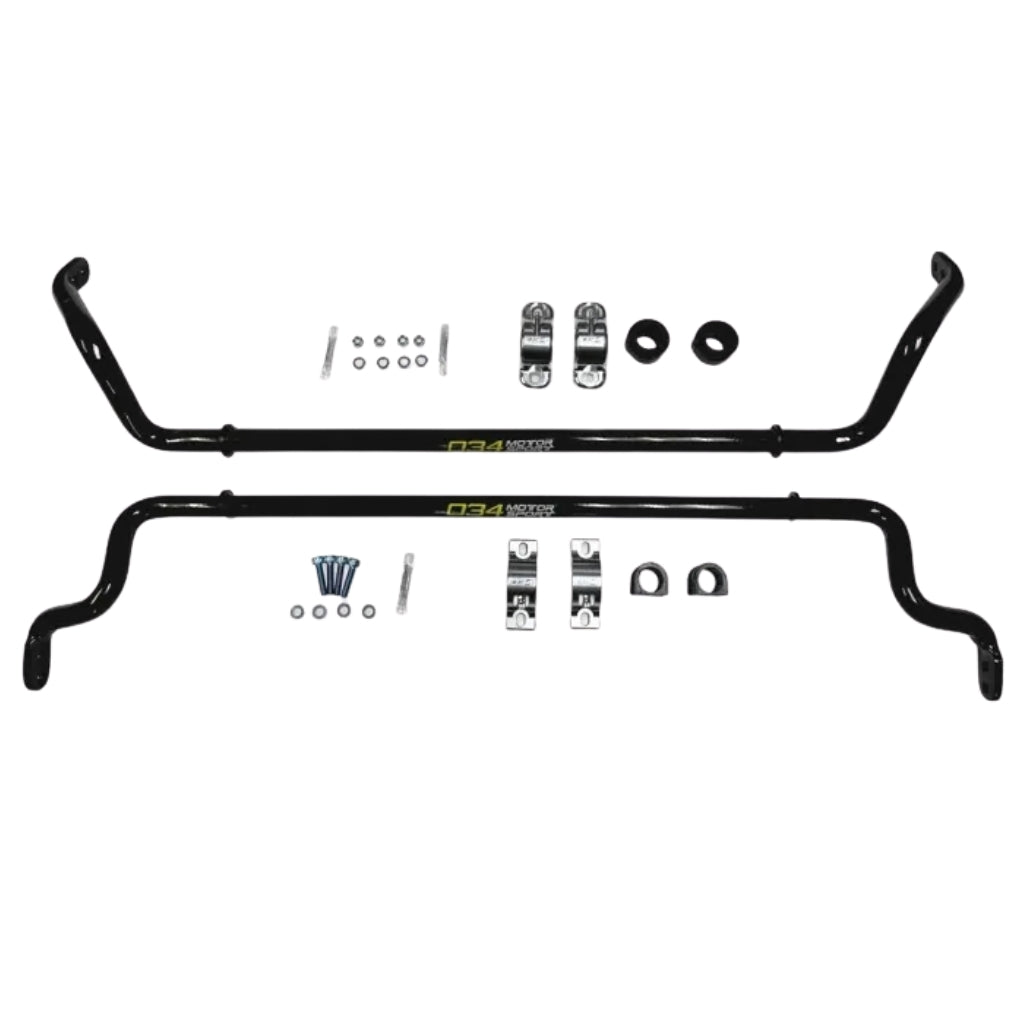034 Motorsport - Kit de barre stabilisatrice Dynamic+ - Audi A4 / A5