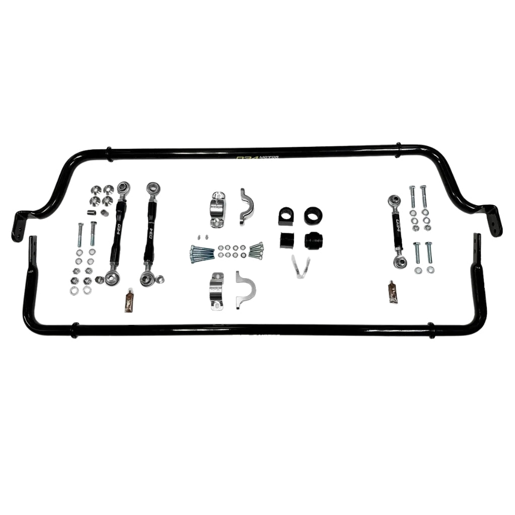034 Motorsport - Dynamik- und Stabilisatorpaket - AUDI R8 42 V8