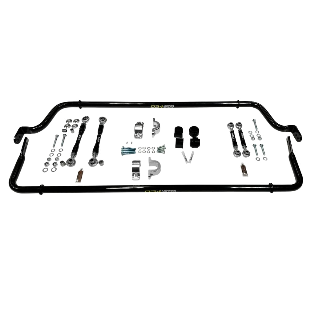 034 Motorsport - Dynamik- und Stabilisatorpaket - AUDI R8 42 V8