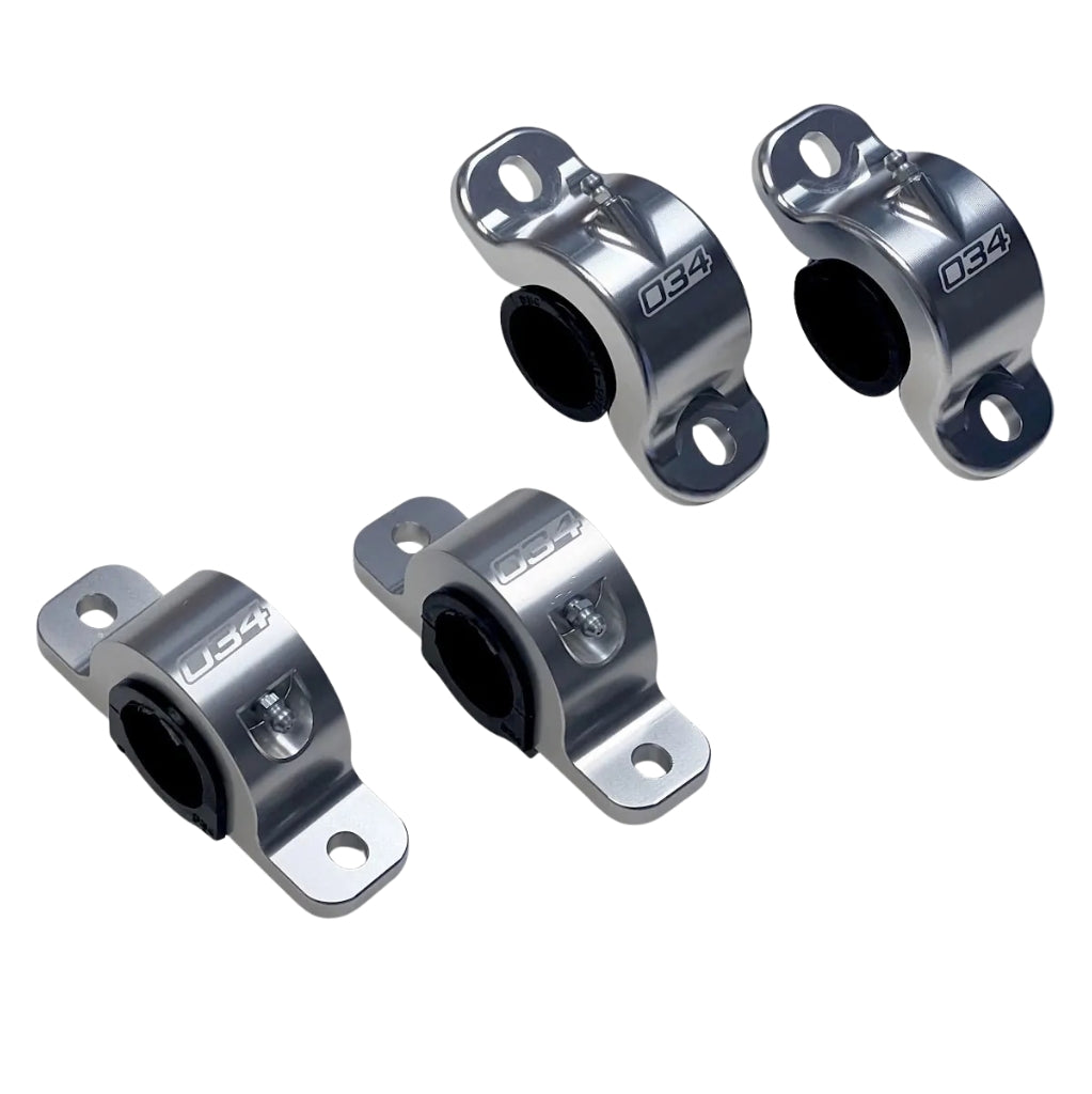 034 Motorsport - Zestaw stabilizatorów Dynamic+ - Audi A6 / S6 / Allroad