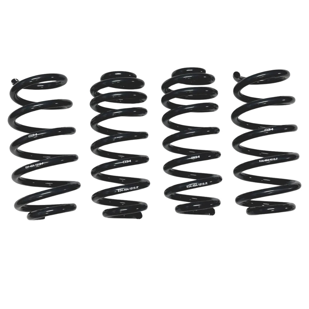 034 Motorsport – Dynamik- und Tieferlegungsfedern – AUDI Q7 4M