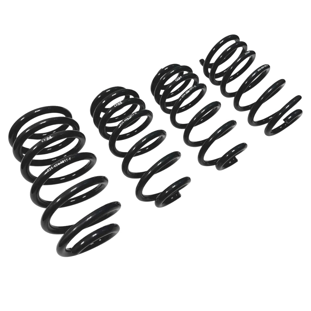 034 Motorsport - Ressorts courts Dynamic+ - AUDI RS5 B9